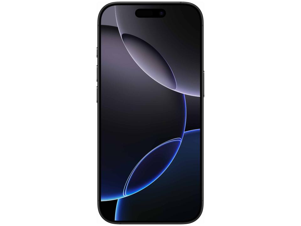 Apple iPhone 16 Pro 128GB Titânio Preto 6,3" 48MP iOS 5G - 1