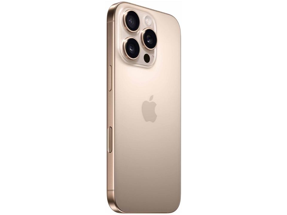 Apple iPhone 16 Pro 1TB Titânio-deserto 6,3" 48MP iOS 5G - 2