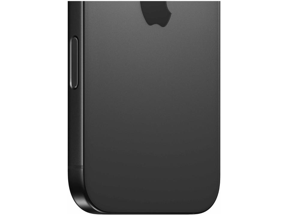 Apple iPhone 16 Pro 1TB Titânio Preto 6,3" 48MP iOS 5G - 4