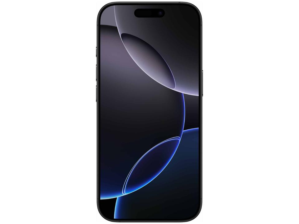 Apple iPhone 16 Pro 1TB Titânio Preto 6,3" 48MP iOS 5G - 1