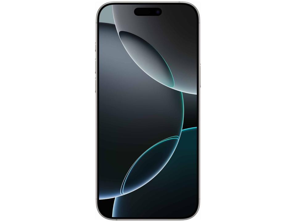 Apple iPhone 16 Pro Max 1TB Titânio Branco 6,9" 48MP iOS 5G - 1