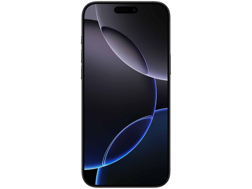 Apple iPhone 16 Pro Max 512GB Titânio Preto 6,9" 48MP iOS 5G - 1