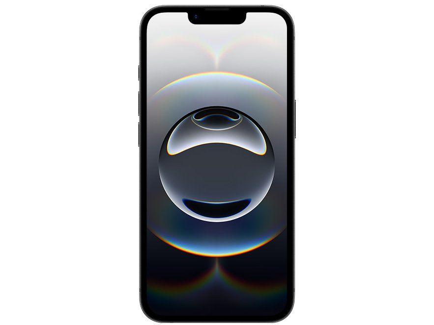 Apple iPhone 16e 128GB Preto 6,1" 48MP iOS 5G - 1