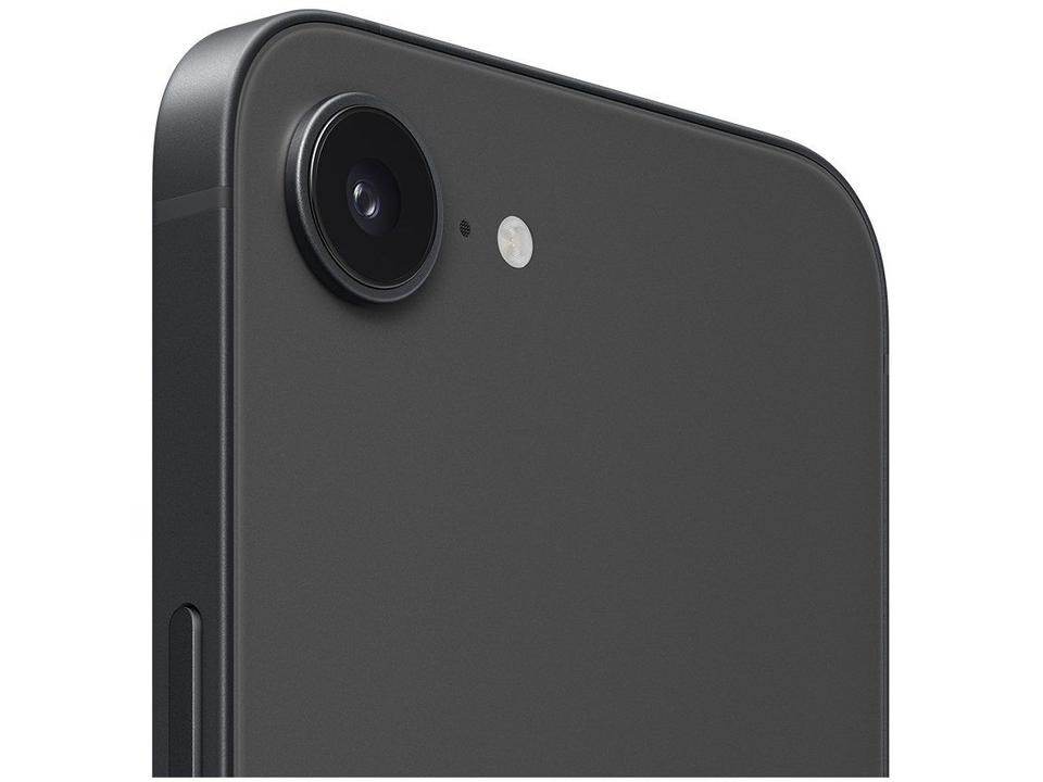 Apple iPhone 16e 128GB Preto 6,1" 48MP iOS 5G - 3