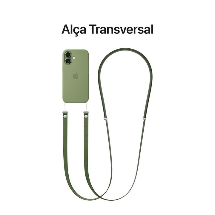 Apple iPhone 17 256GB Branco 6,3" 48MP iOS 5G - 9