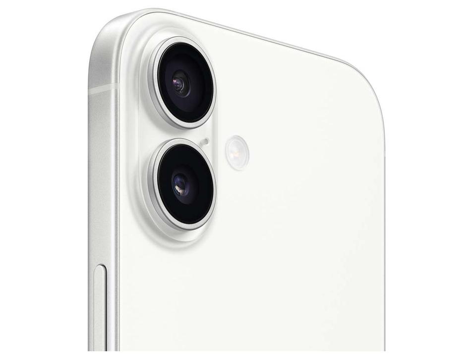 Apple iPhone 17 256GB Branco 6,3" 48MP iOS 5G - 2