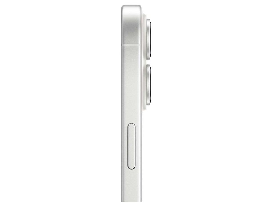 Apple iPhone 17 256GB Branco 6,3" 48MP iOS 5G - 3
