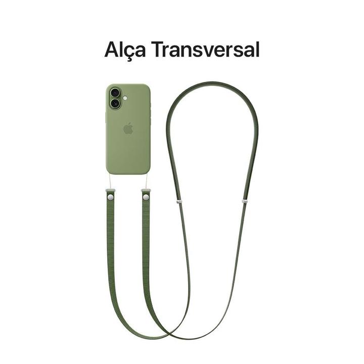 Apple iPhone 17 256GB Preto 6,3" 48MP iOS 5G - 9