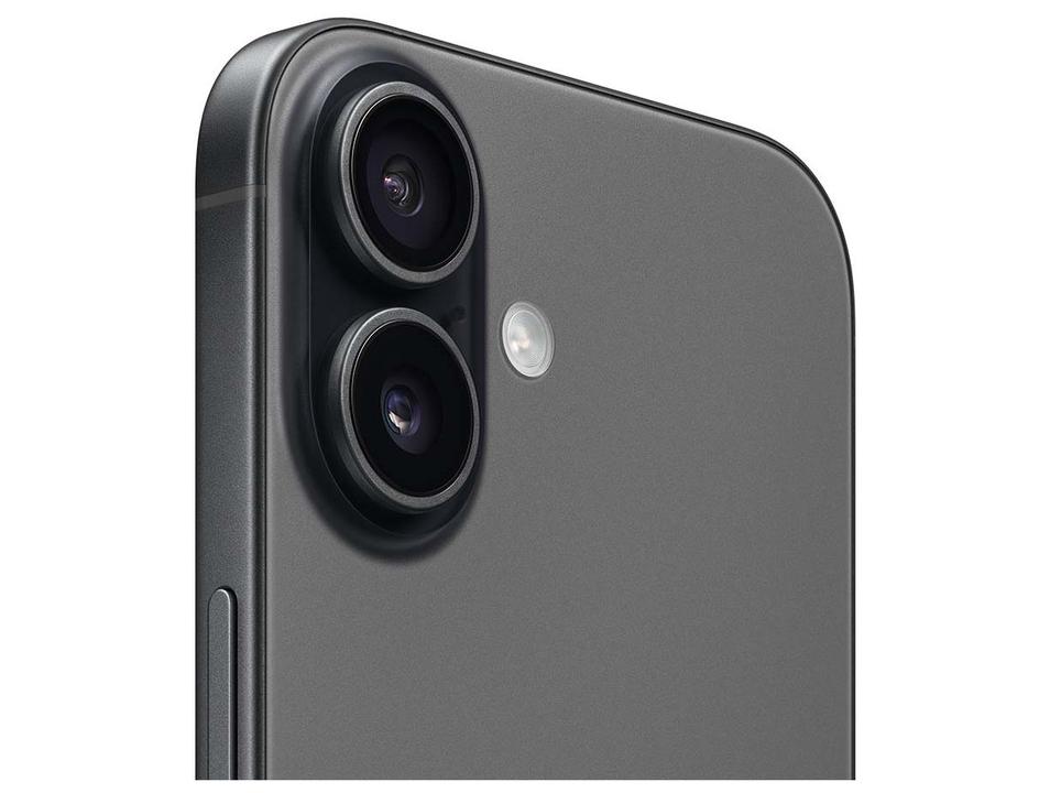 Apple iPhone 17 256GB Preto 6,3" 48MP iOS 5G - 2