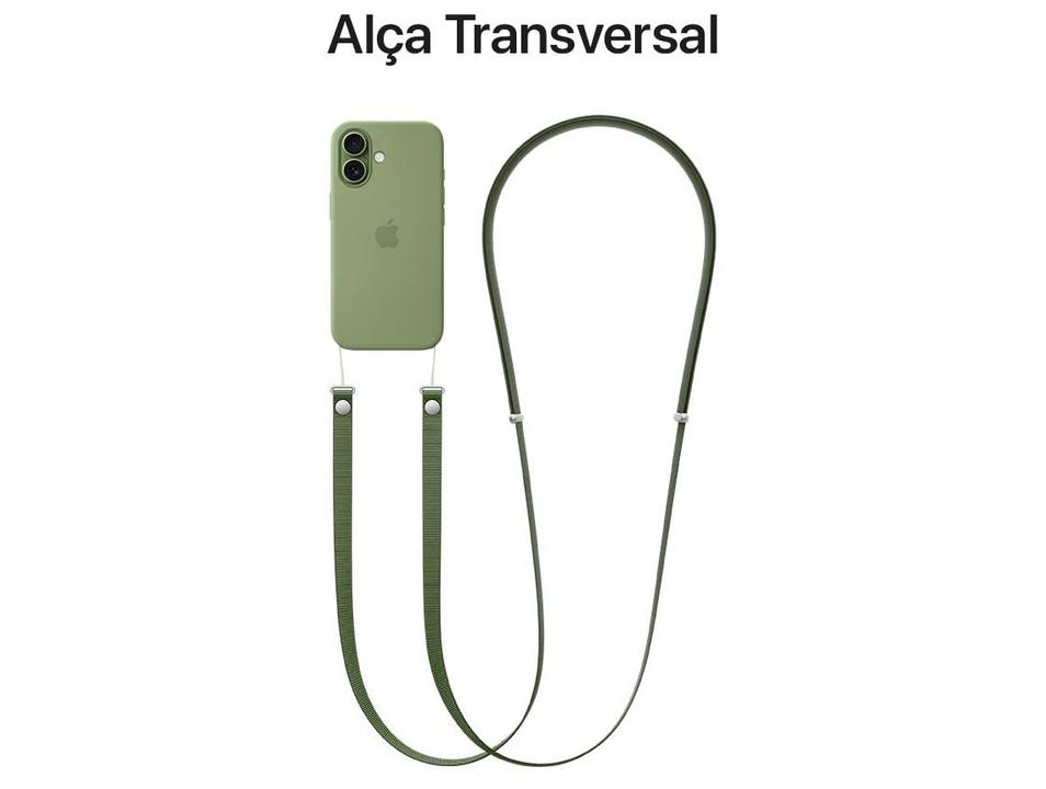 Apple iPhone 17 256GB Preto 6,3" 48MP iOS 5G - 9