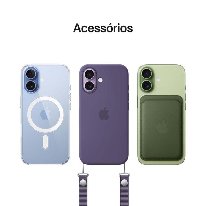 Apple iPhone 17 512GB Lavanda 6,3" 48MP iOS 5G - 8
