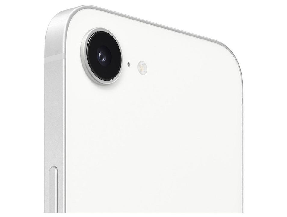 Apple iPhone 17e 256GB Branco 6,1" 48MP iOS 5G - 2