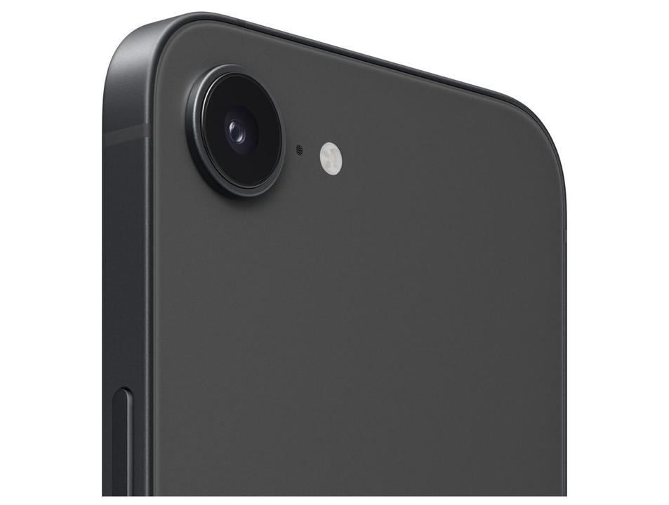 Apple iPhone 17e 256GB Preto 6,1" 48MP iOS 5G - 2