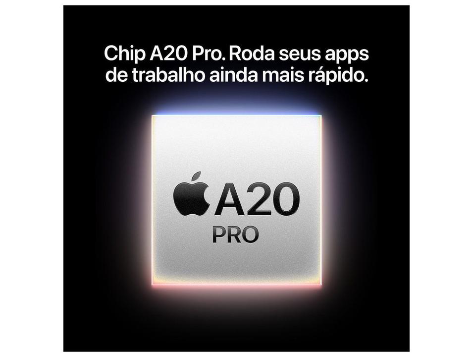 Apple iPhone 18 Pro 256GB Preto 6,3" 48MP iOS 27 5G - 3