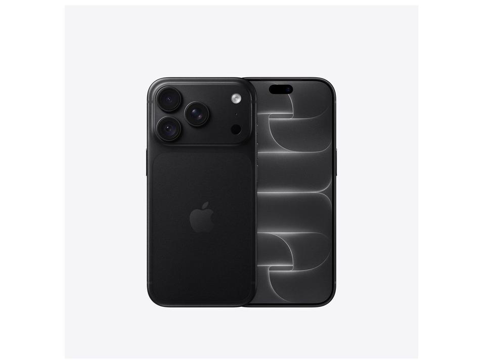 Apple iPhone 18 Pro 256GB Preto 6,3" 48MP iOS 27 5G