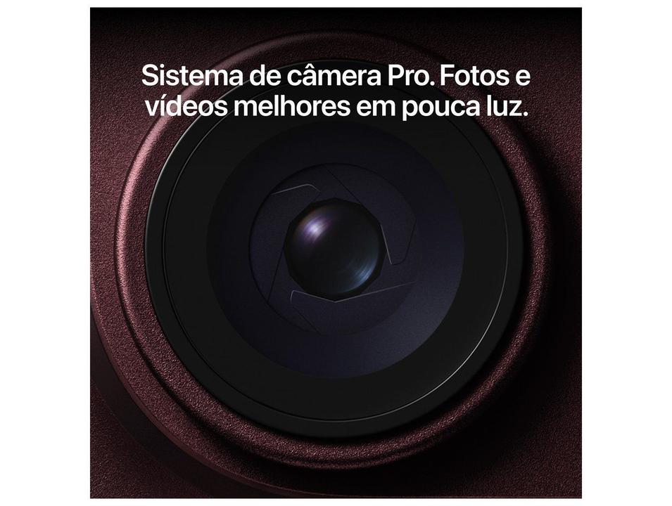 Apple iPhone 18 Pro 256GB Preto 6,3" 48MP iOS 27 5G - 4