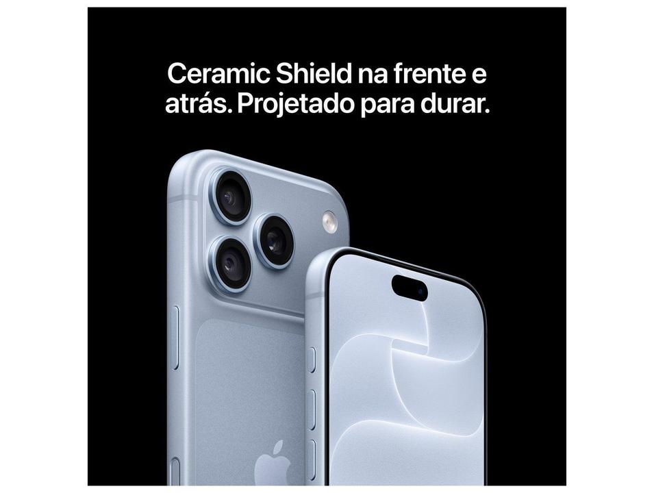 Apple iPhone 18 Pro 256GB Preto 6,3" 48MP iOS 27 5G - 5
