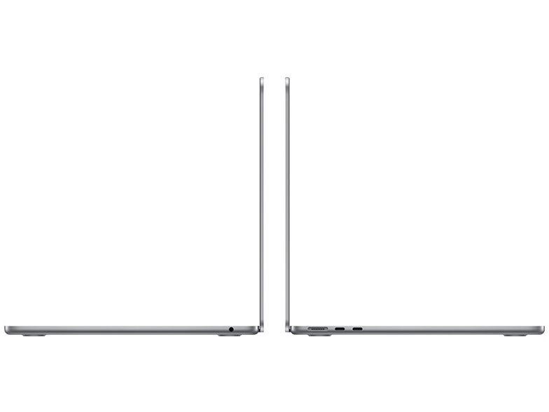 Apple Macbook Air 13” M3 16GB RAM 512GB SSD - Cinza-espacial - 2