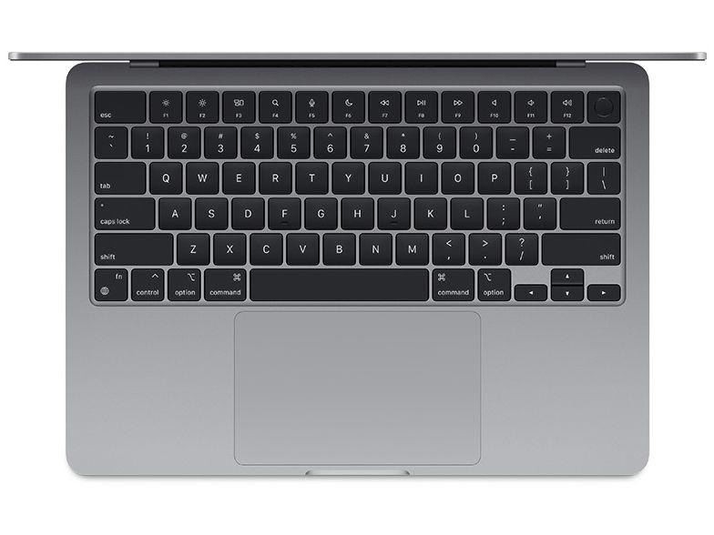 Apple Macbook Air 13” M3 16GB RAM 512GB SSD - Cinza-espacial - 1