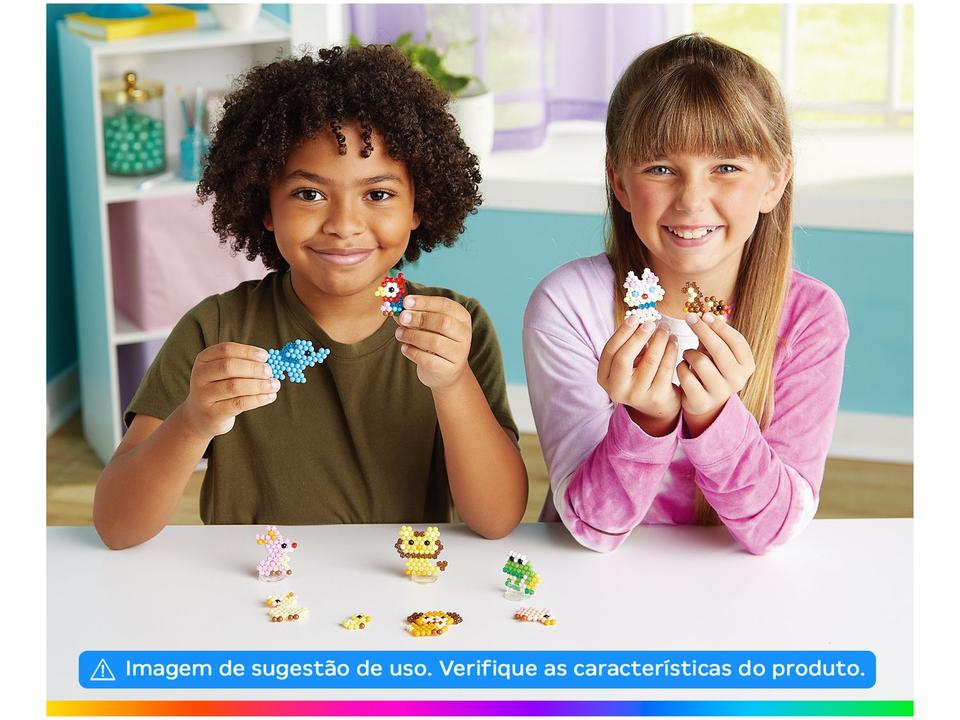 Aquabeads Animal Buddies 600 Peças - 2