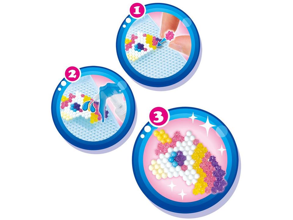 Aquabeads Charm Maker 480 Peças - 4
