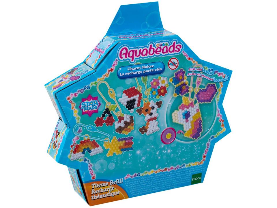Aquabeads Charm Maker 480 Peças - 2
