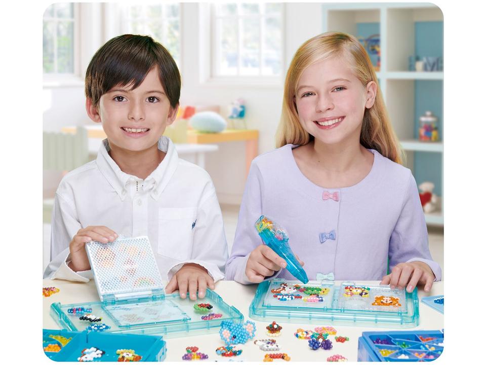 Aquabeads Conjunto Jóias brilhantes 800 Peças - 2