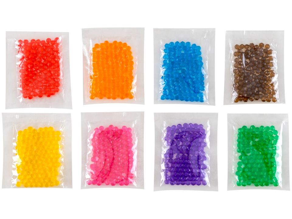 Aquabeads Conjunto Jóias brilhantes 800 Peças - 4