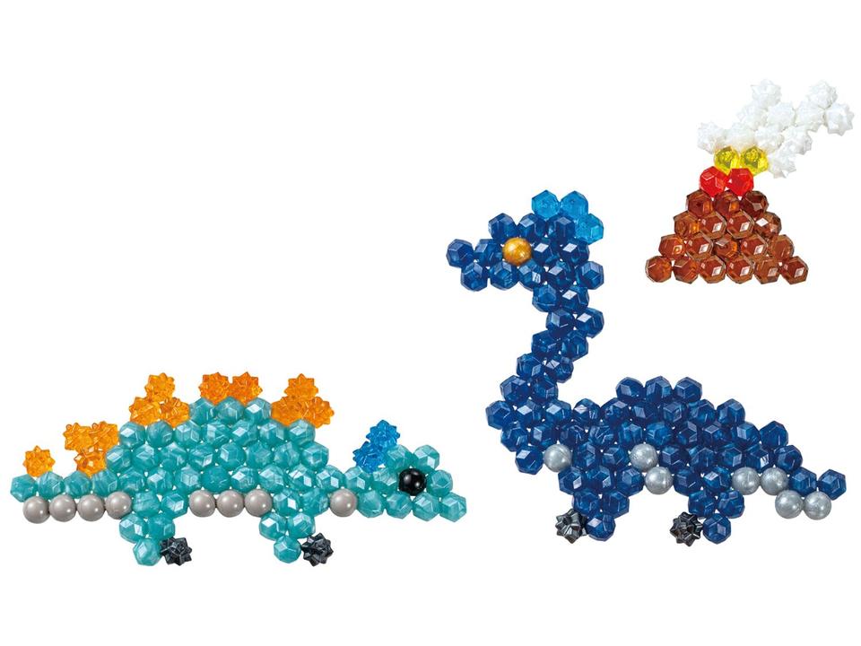 Aquabeads Dinosaur World 1200 Peças - 5