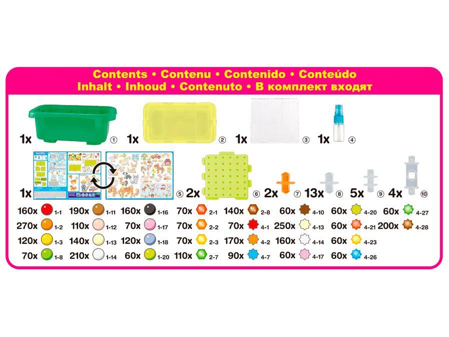 Aquabeads Maleta Conjunto Dia na Fazenda - 5