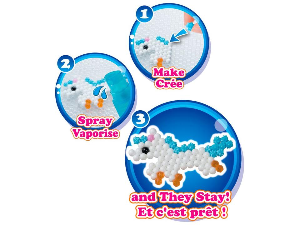 Aquabeads Maleta Conjunto Dia na Fazenda - 4