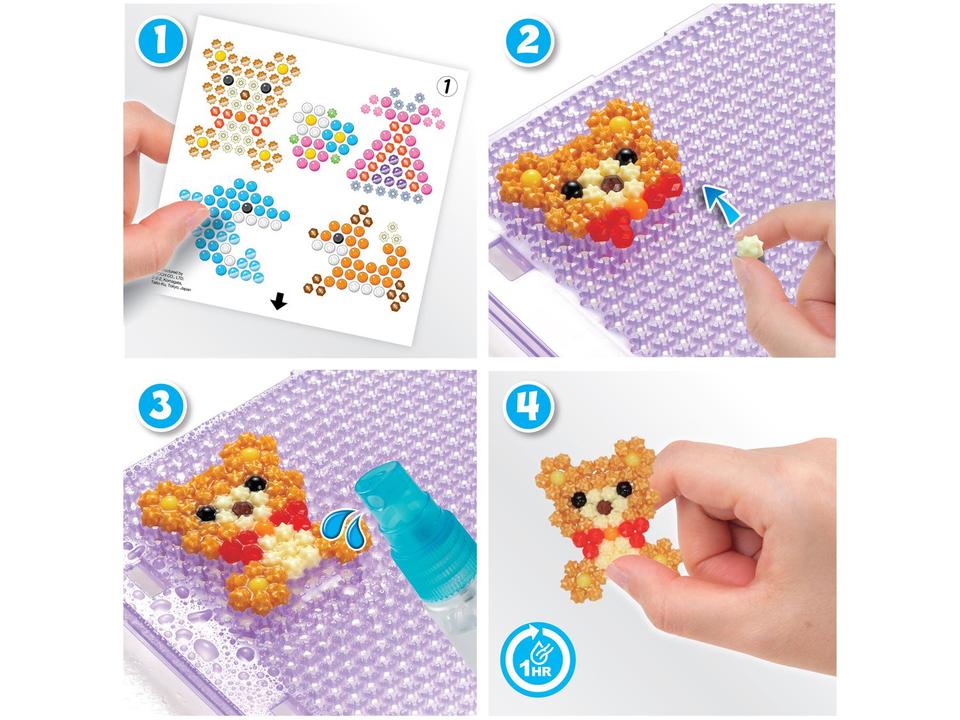 Aquabeads Maleta Decorators Carry Case - 6