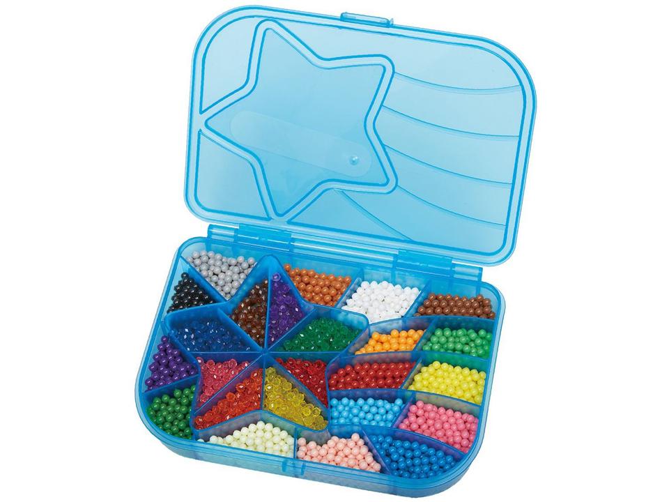 Aquabeads Mega Bead Pack  2400 Peças - 2