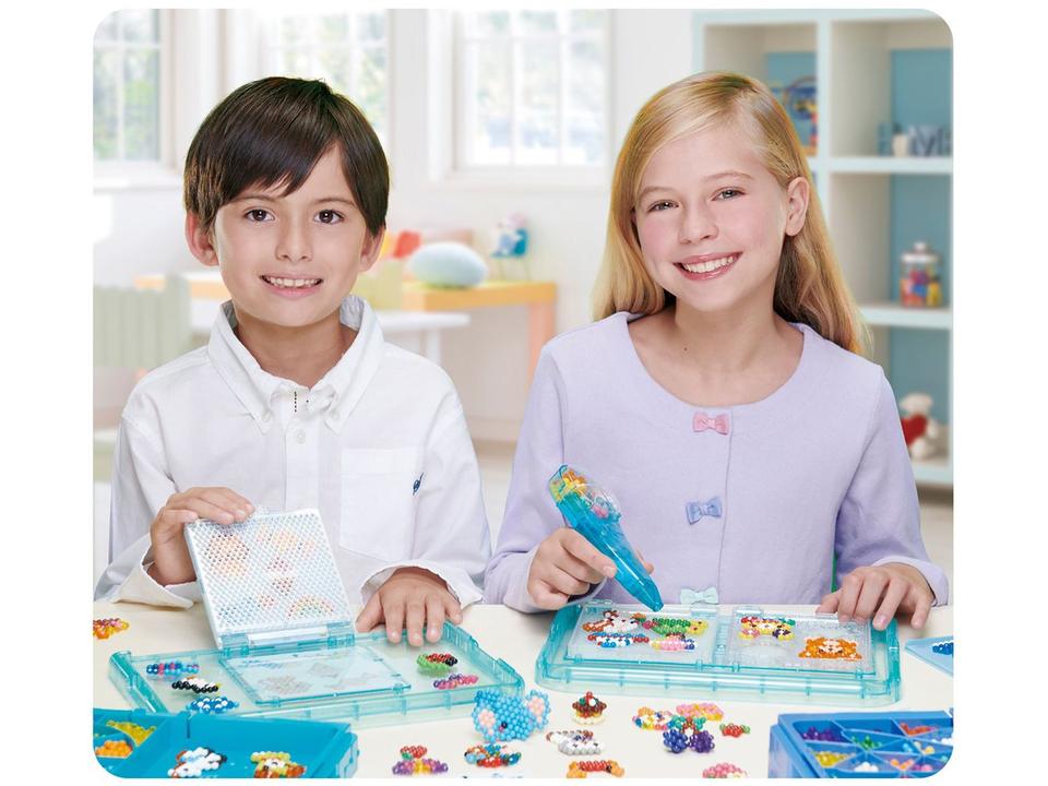 Aquabeads Mega Bead Pack  2400 Peças - 1