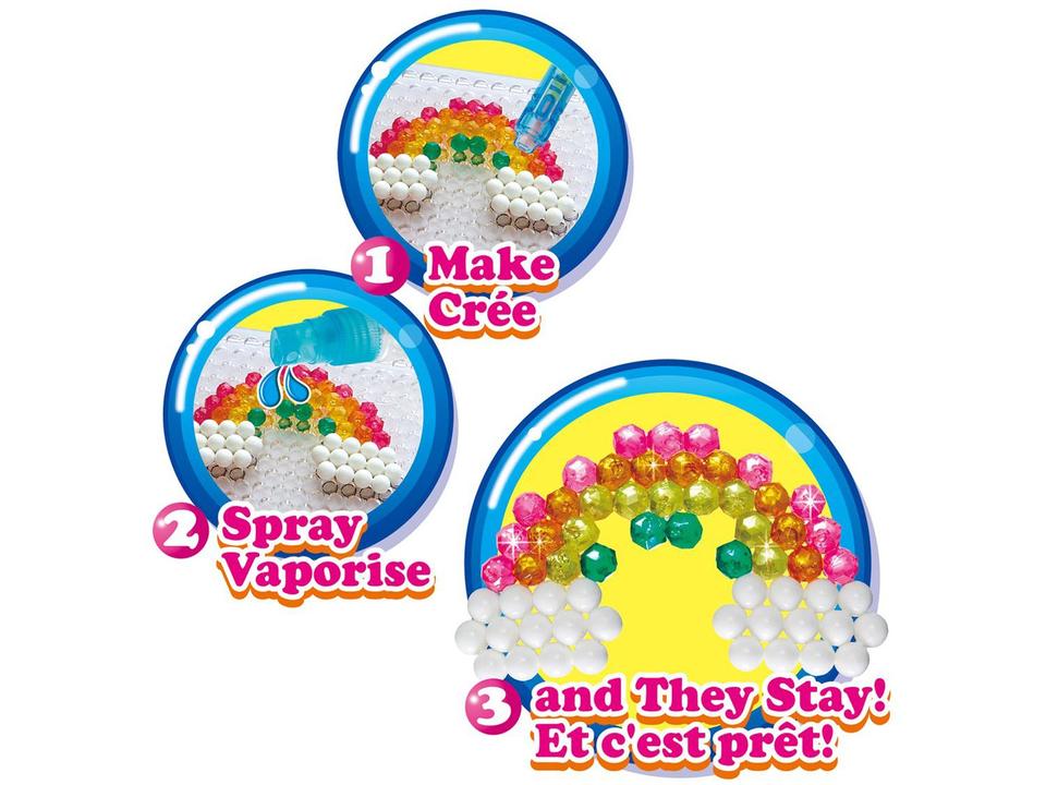 Aquabeads Mega Bead Pack  2400 Peças - 3