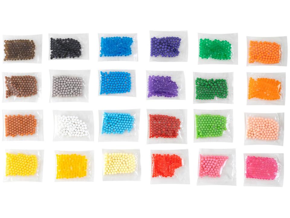 Aquabeads Mega Bead Pack  2400 Peças - 6