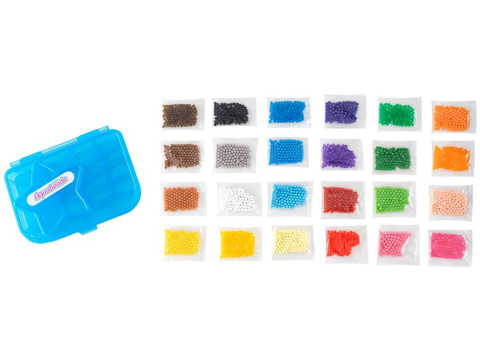Aquabeads Mega Bead Pack  2400 Peças - 5