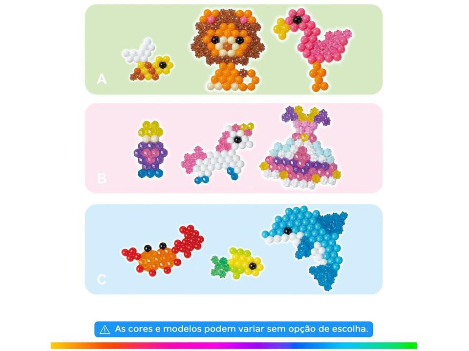 Aquabeads Mini Play 120 Peças - 1