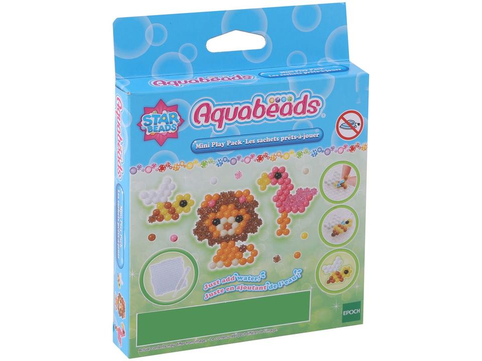 Aquabeads Mini Play 120 Peças - 2