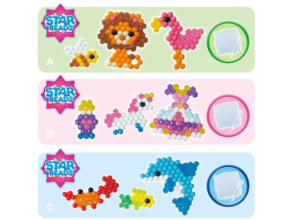 Aquabeads Mini Play 120 Peças - 6