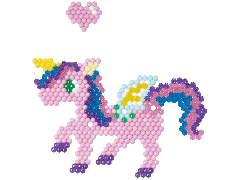 Aquabeads Mystic Unicorn 1500 Peças - 5