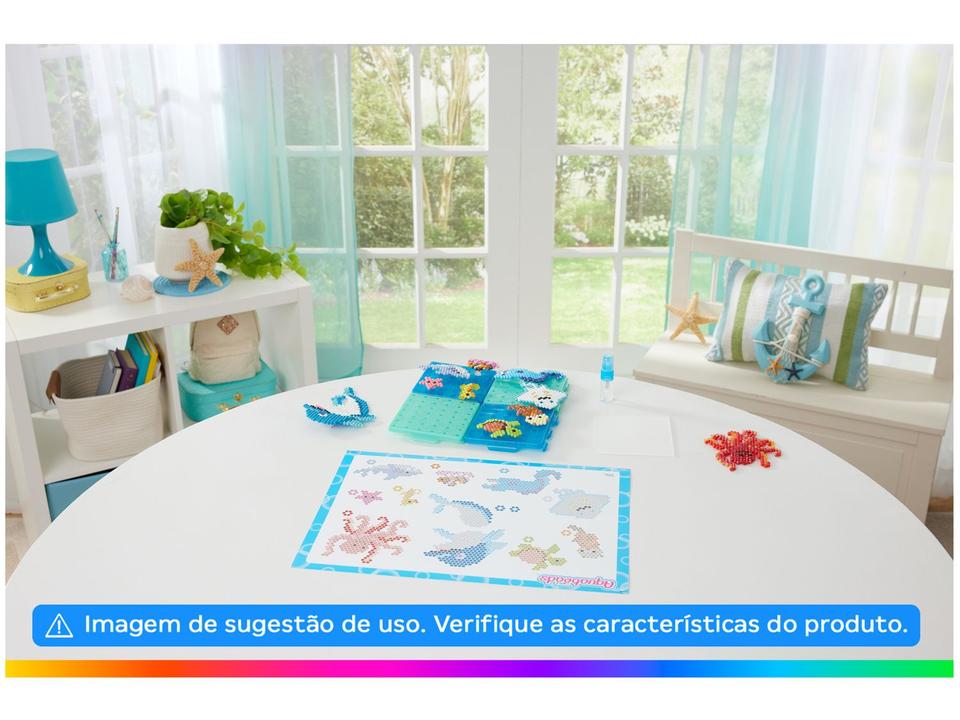 Aquabeads Ocean Splash Scene 1500 Peças - 3