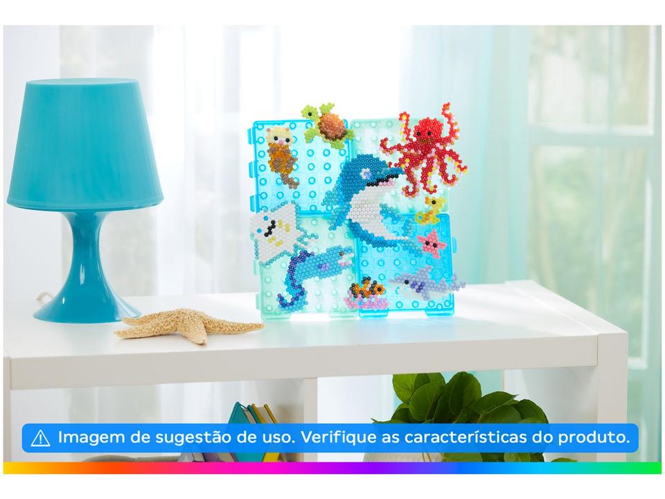 Aquabeads Ocean Splash Scene 1500 Peças - 2