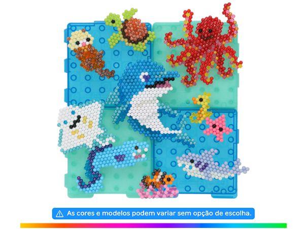 Aquabeads Ocean Splash Scene 1500 Peças - 1