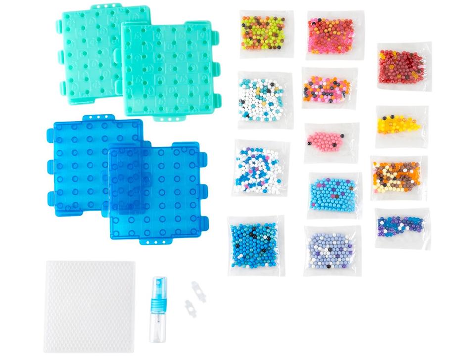 Aquabeads Ocean Splash Scene 1500 Peças - 4