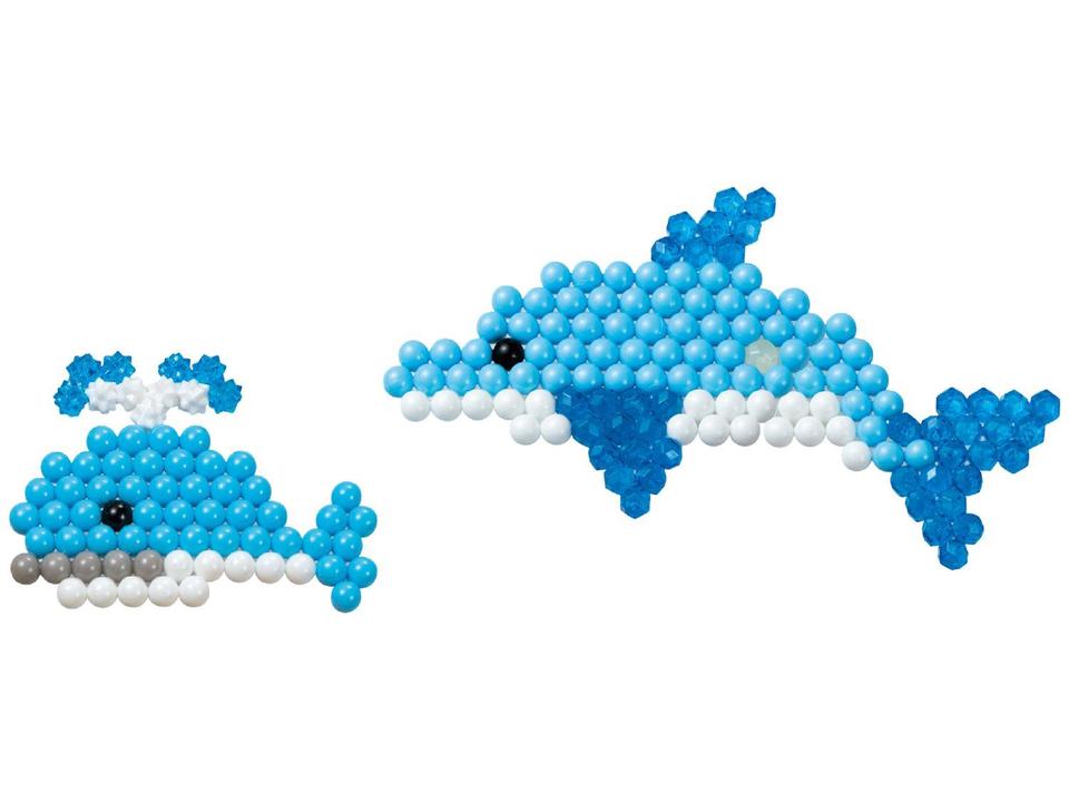 Aquabeads Refil Ocean Life 600 Peças - 2