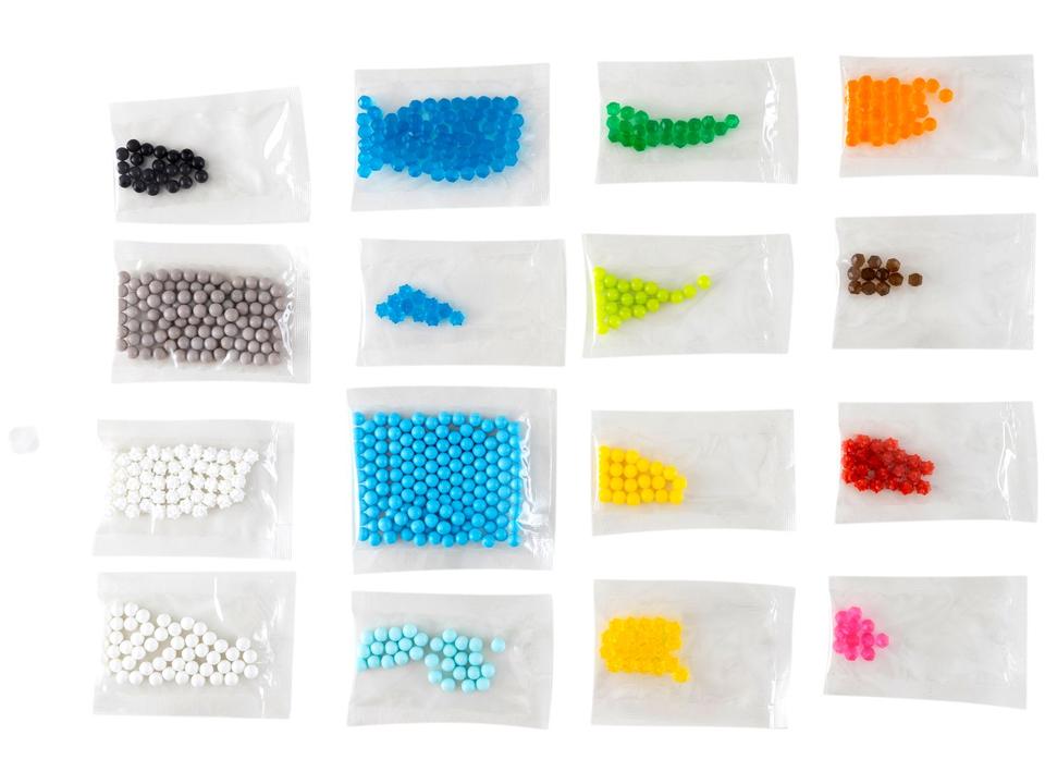 Aquabeads Refil Ocean Life 600 Peças - 5