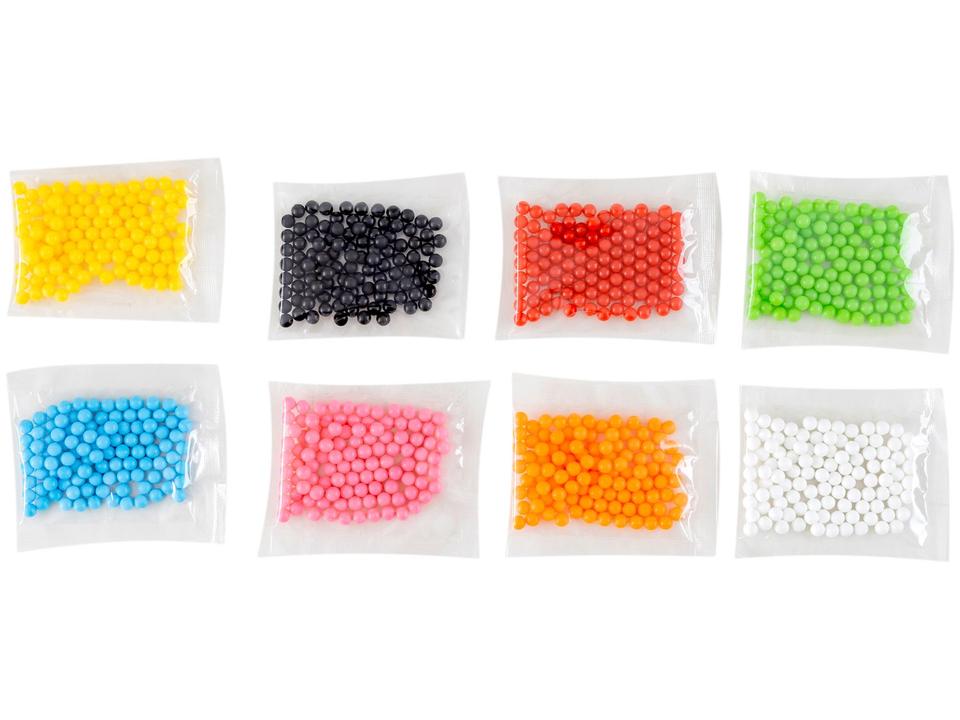 Aquabeads Refil Solid Bead 800 Peças - 3