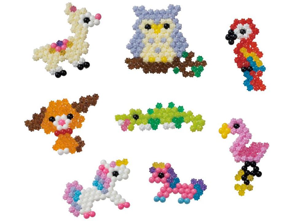 Aquabeads Refil Star Friends Set Refil 3500 Peças - 2