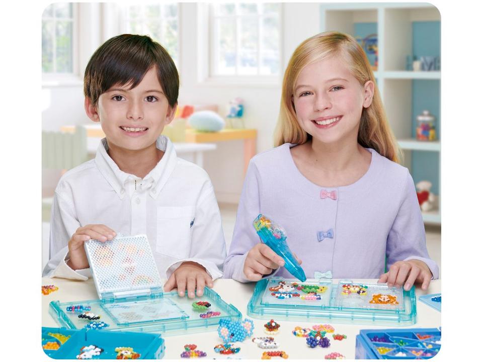 Aquabeads Refil Star Friends Set Refil 3500 Peças - 1
